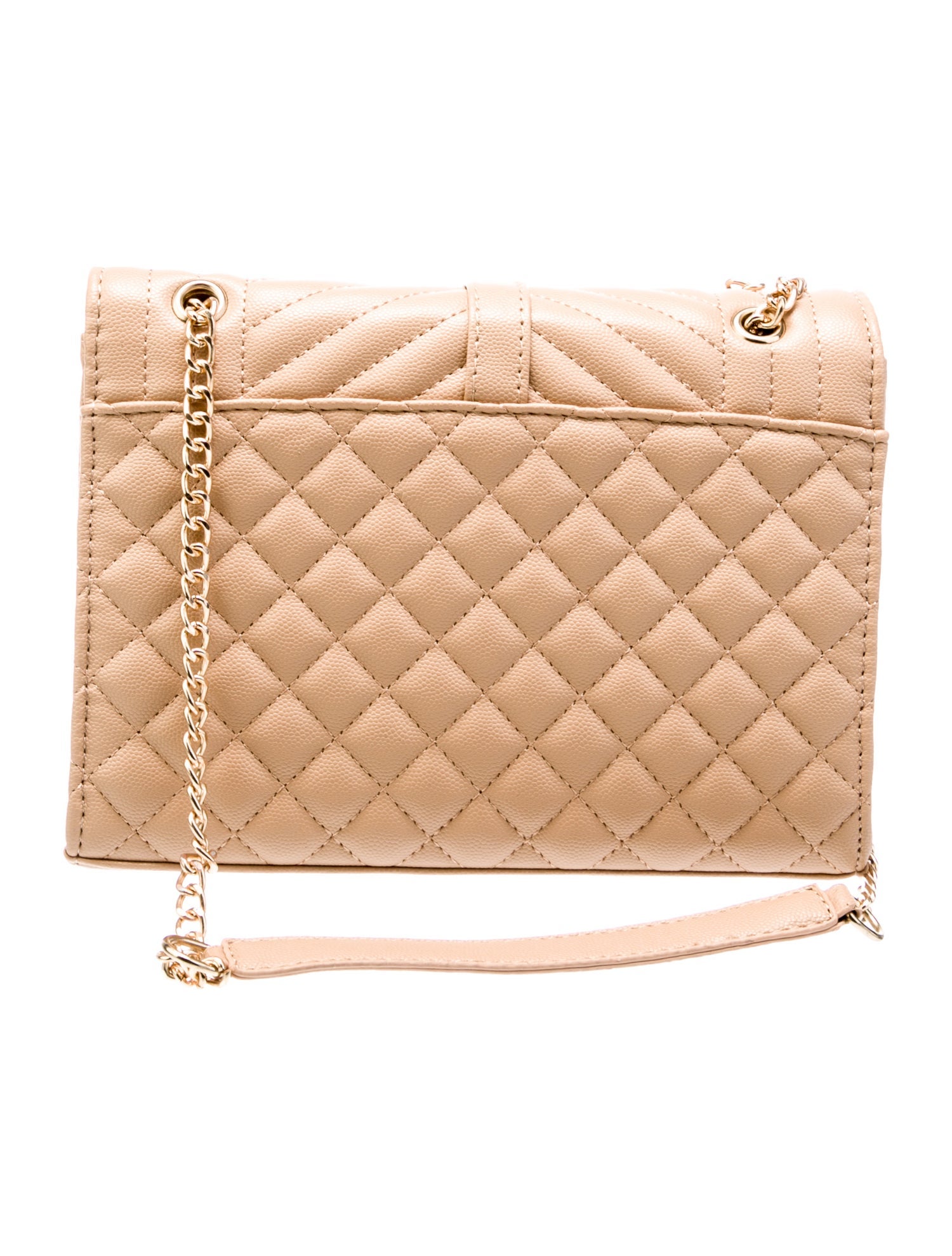 Saint Laurent Quilted Envelope Medium