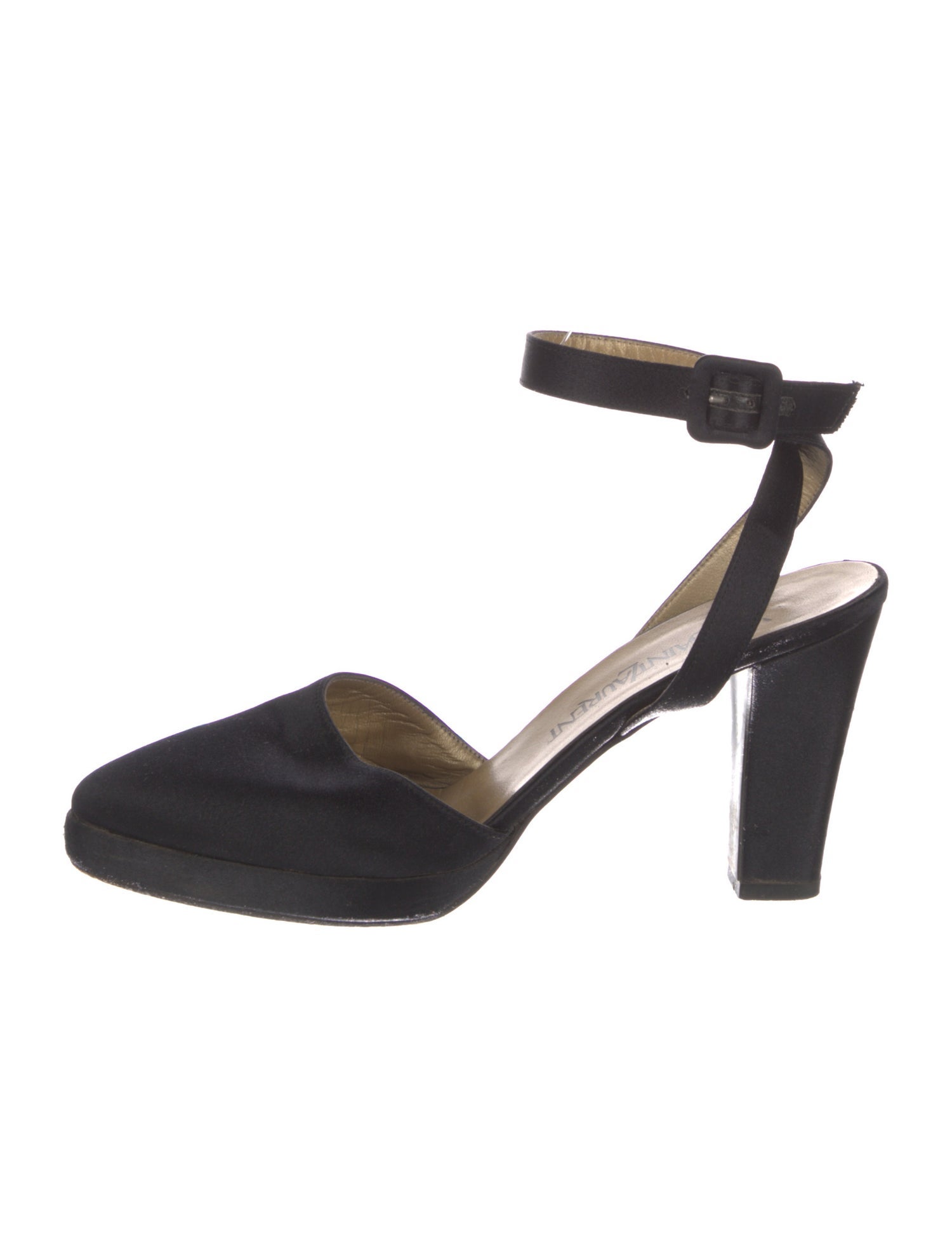 Yves Saint Laurent D'Orsay Pumps