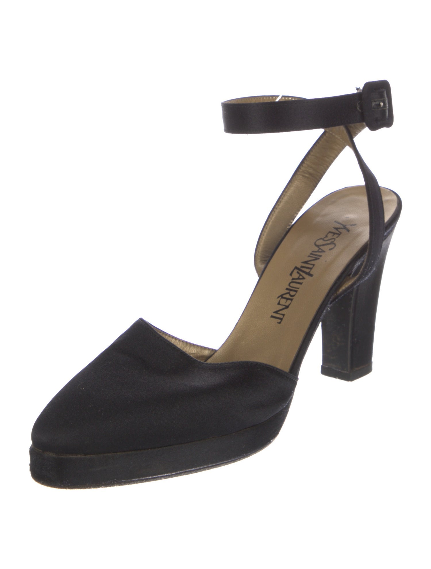 Yves Saint Laurent D'Orsay Pumps