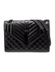 Saint Laurent Quilted Crossbody Bag Medium