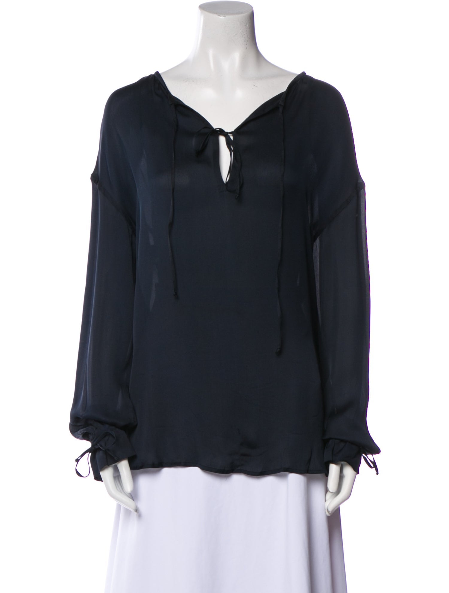 Yves Saint Laurent Vintage 1990's Blouse