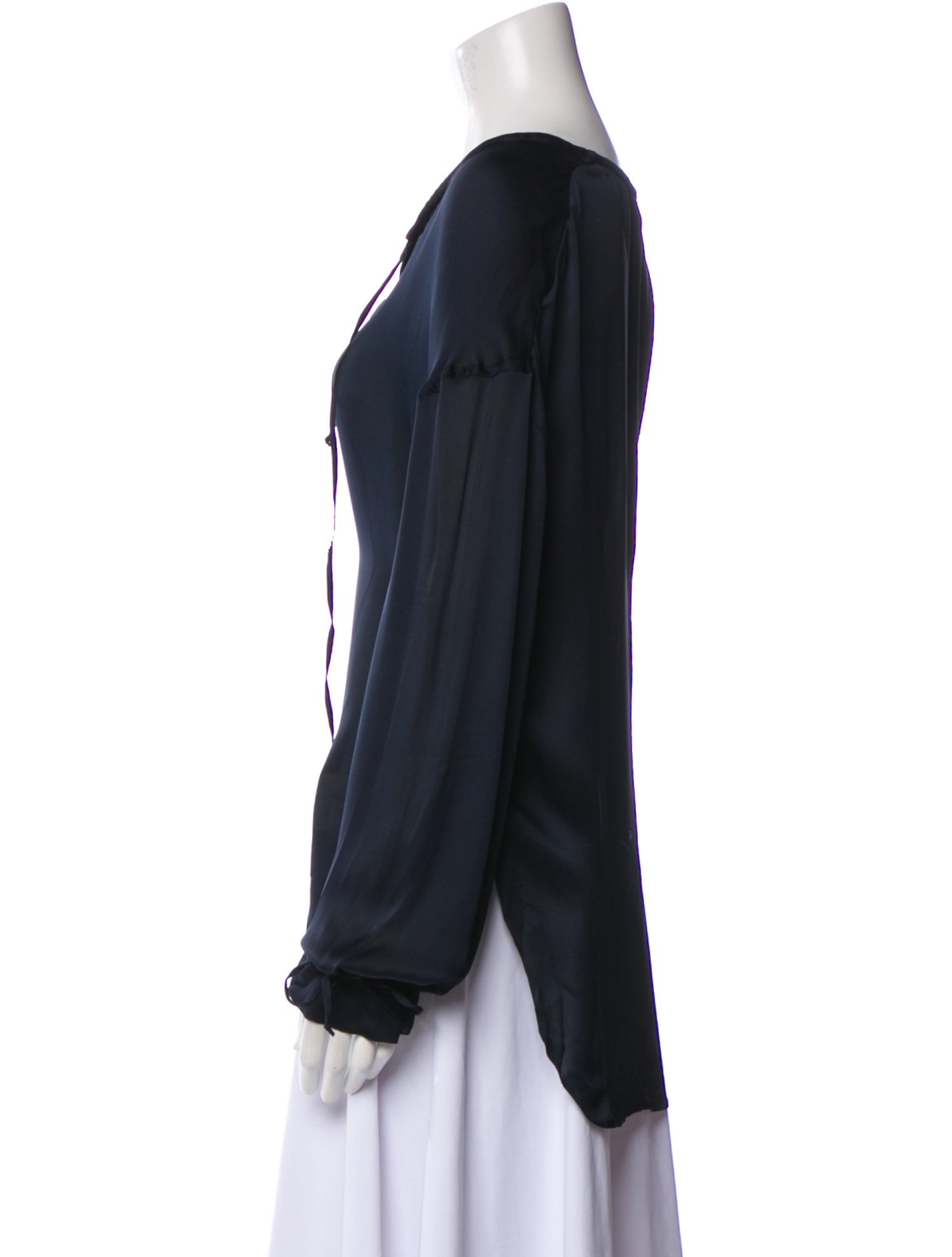 Yves Saint Laurent Vintage 1990's Blouse