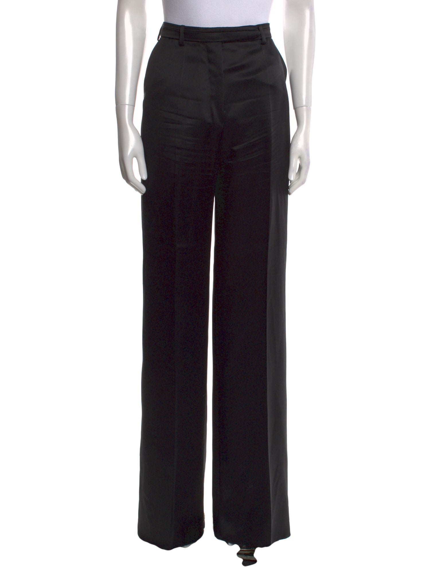 Yves Saint Laurent 2012 Wide Leg Pants