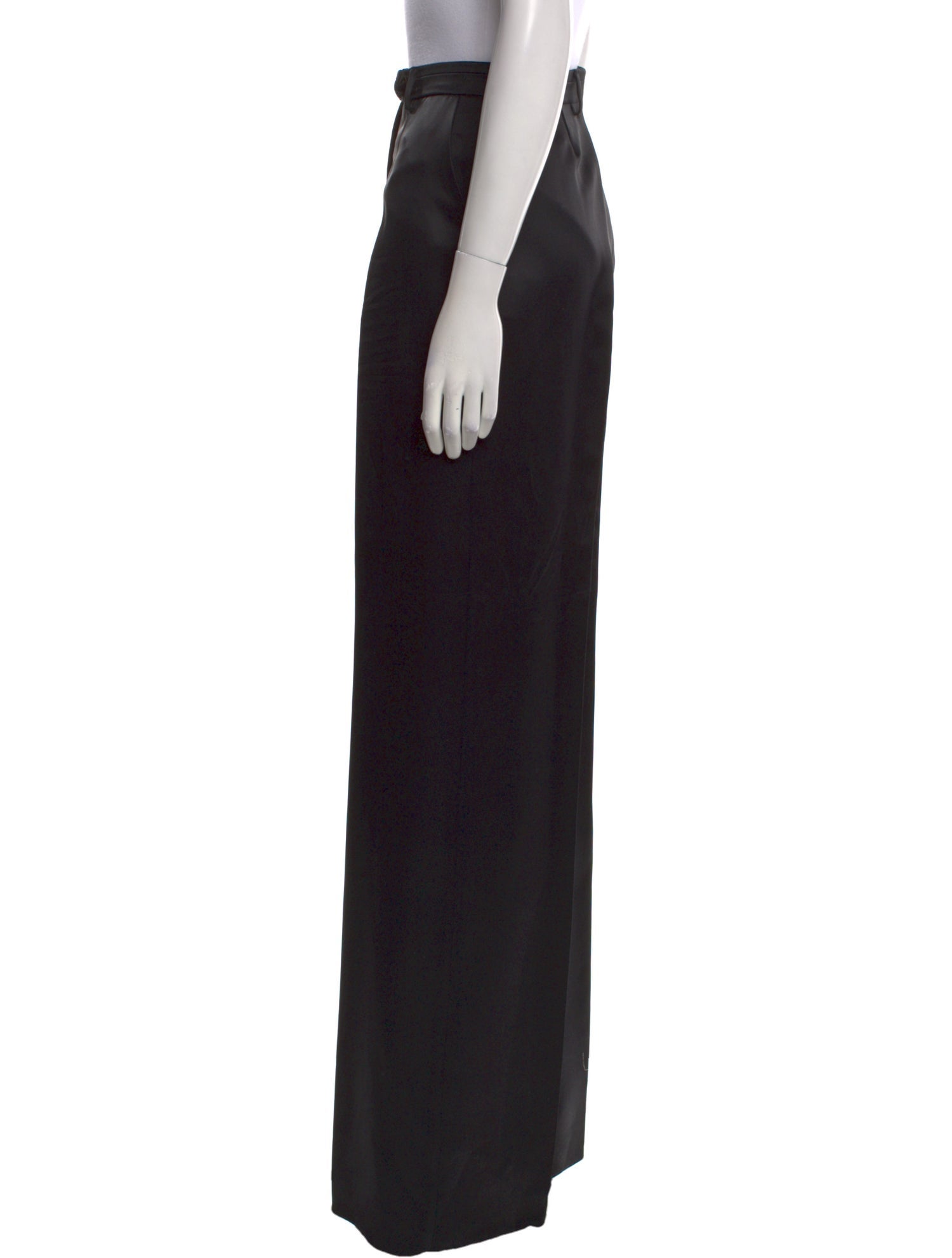 Yves Saint Laurent 2012 Wide Leg Pants