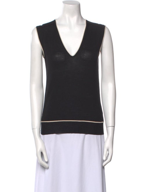 Yves Saint Laurent Late 2000's - Early 2010's Wool Sweater