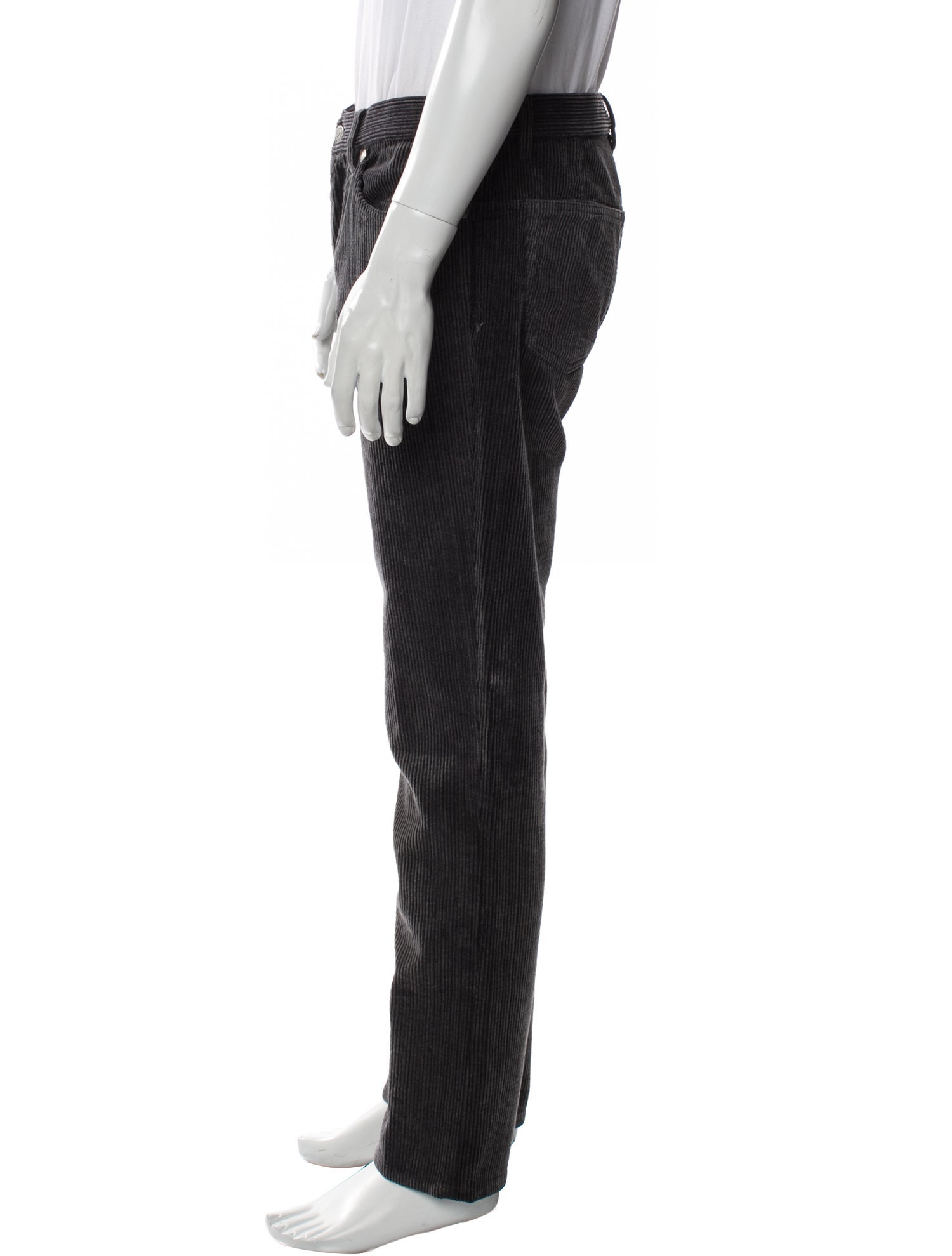 Yves Saint Laurent Corduroy Pants