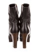 Yves Saint Laurent Leather Boots