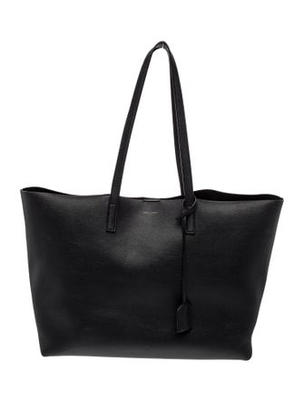 Yves Saint Laurent Leather Tote