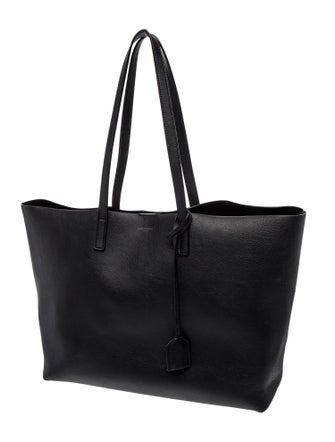 Yves Saint Laurent Leather Tote