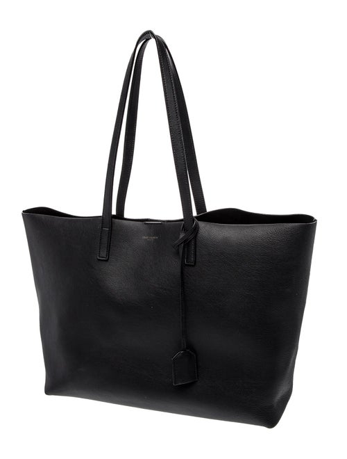 Yves Saint Laurent Leather Tote