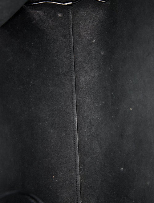 Yves Saint Laurent Leather Tote