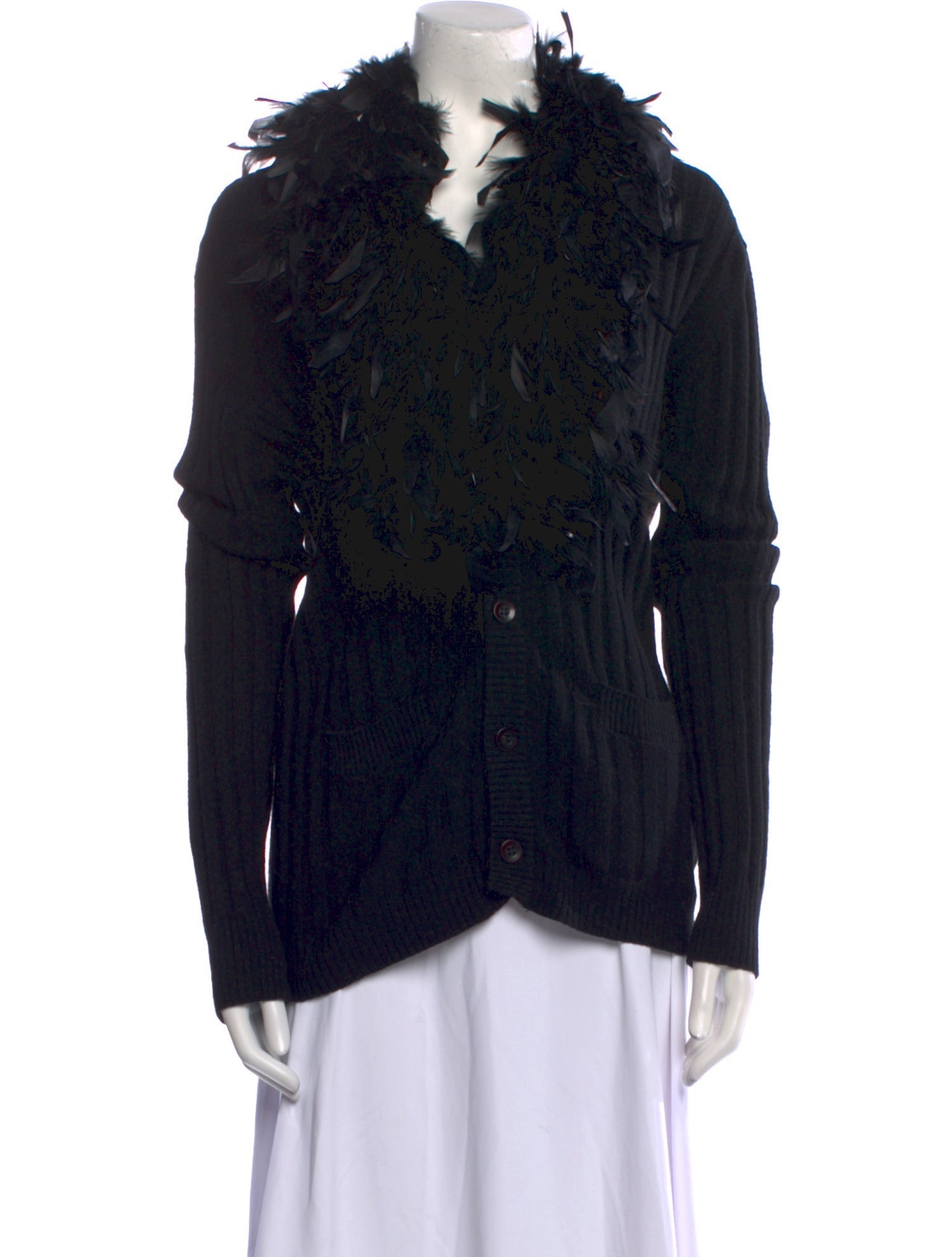 Yves Saint Laurent Vintage 1970's Sweater