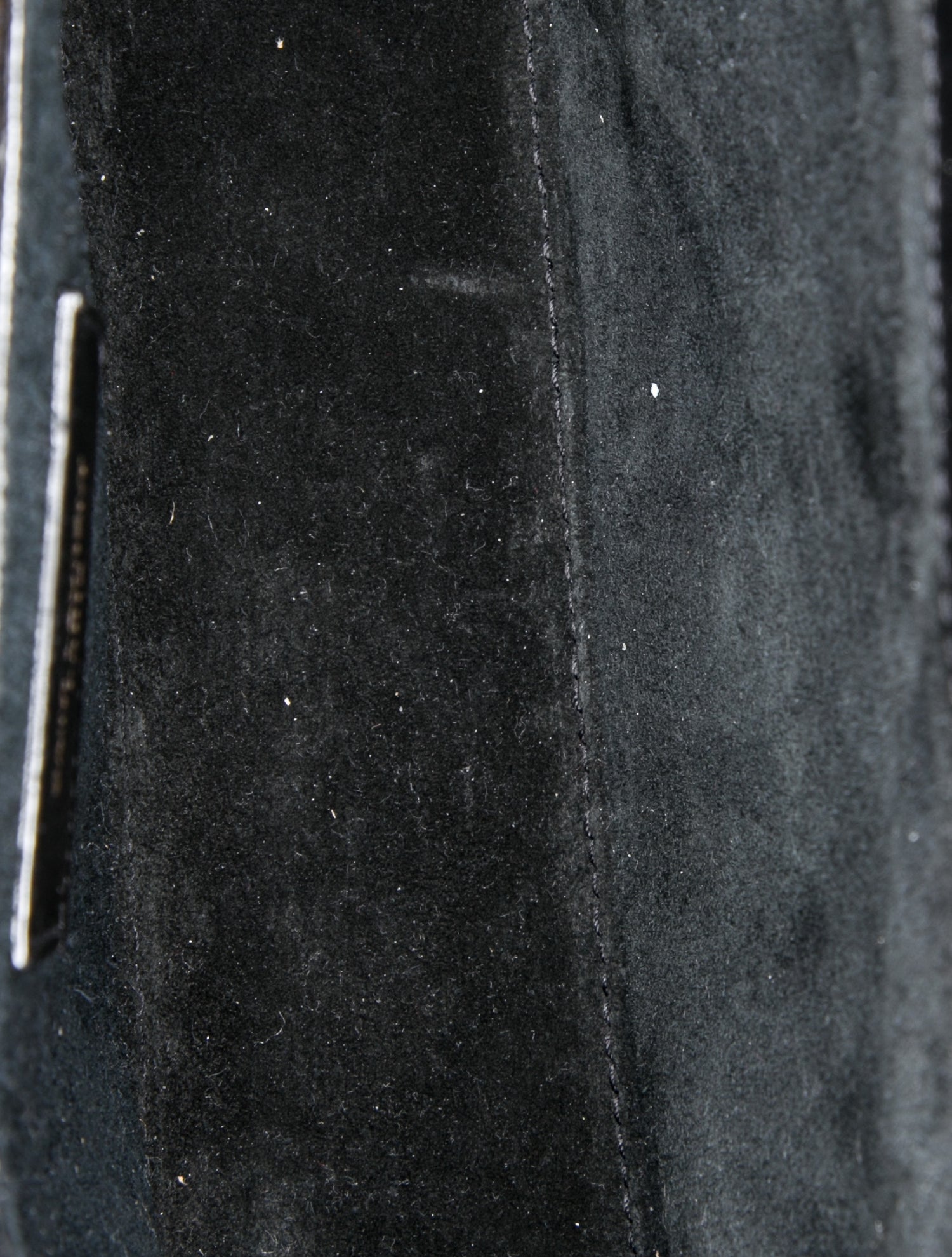 Saint Laurent Patent Leather Le 5 à 7 Small