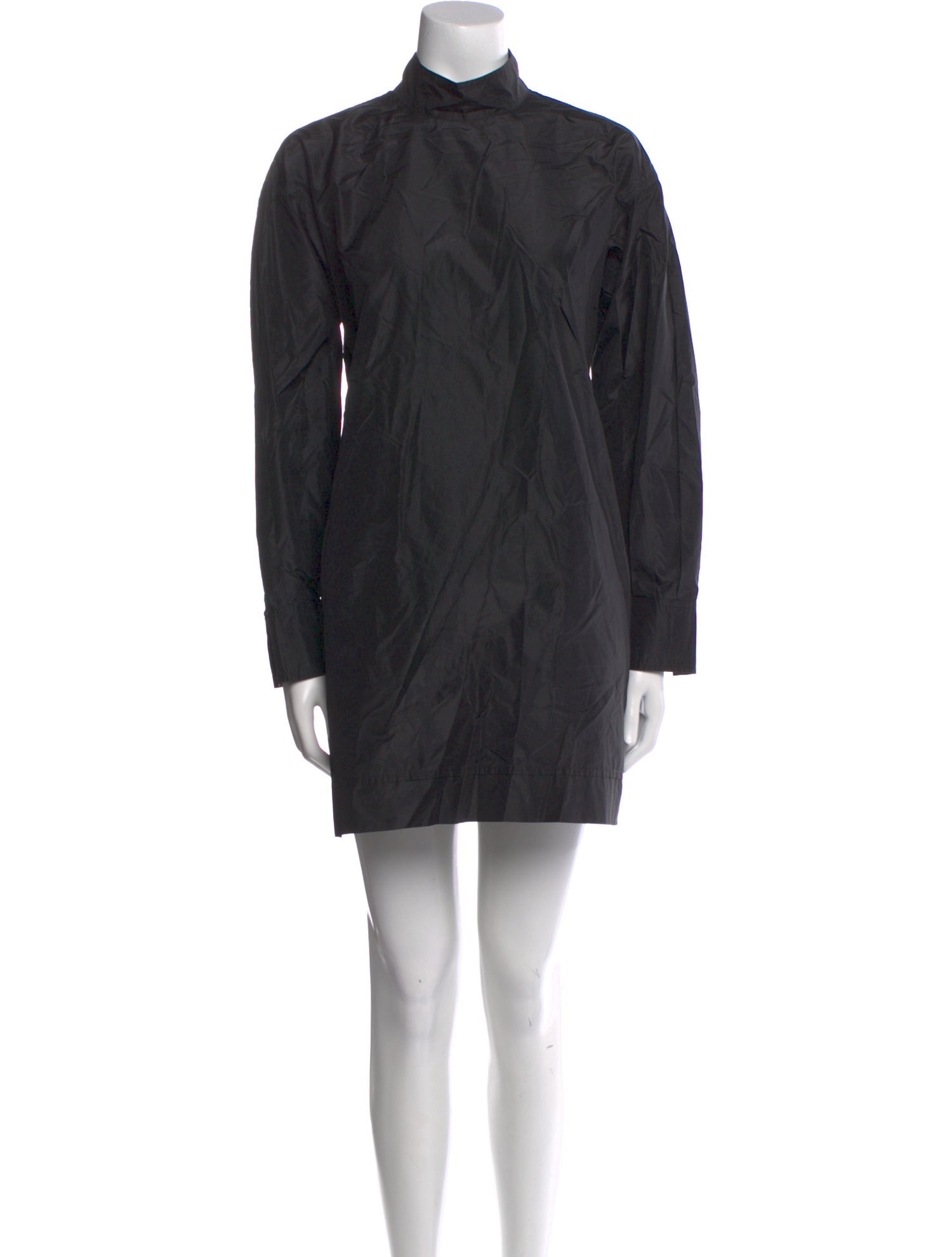 Yves Saint Laurent Rive Gauche Vintage Mini Dress