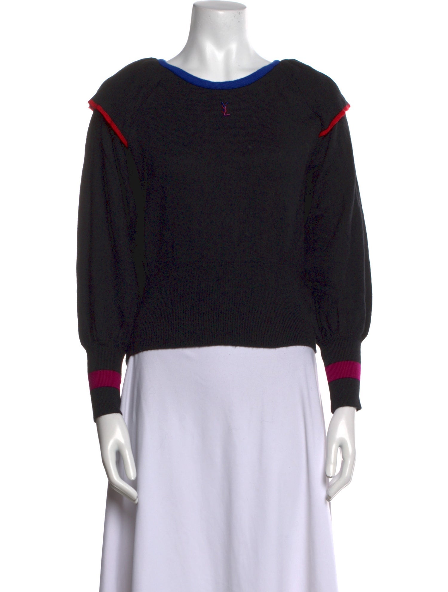 Yves Saint Laurent Vintage Tricots Sweater