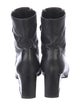 Yves Saint Laurent Leather Boots