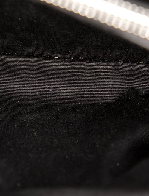 Saint Laurent Chevron Shoulder Bag