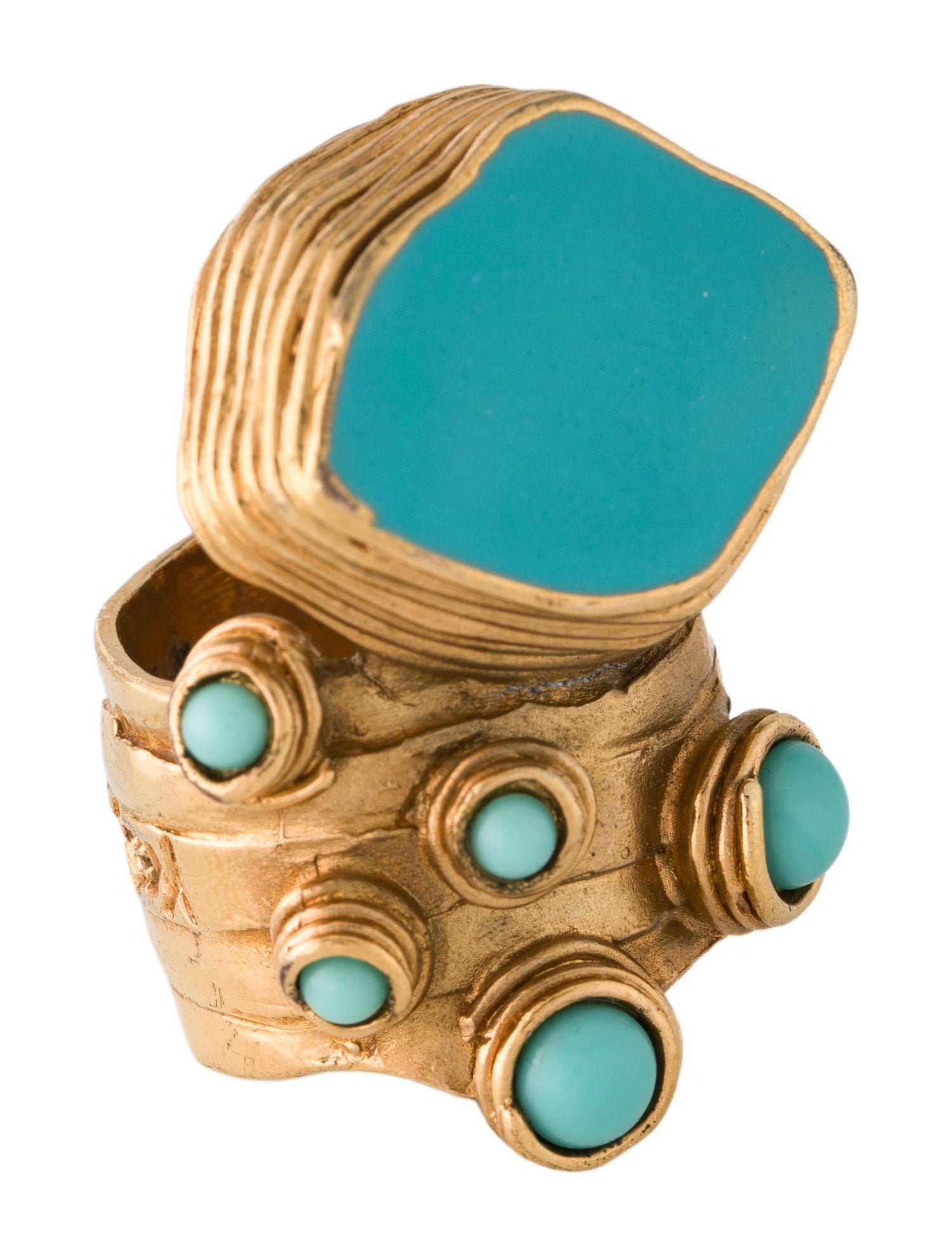 Yves Saint Laurent Arty Ring