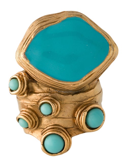 Yves Saint Laurent Arty Ring