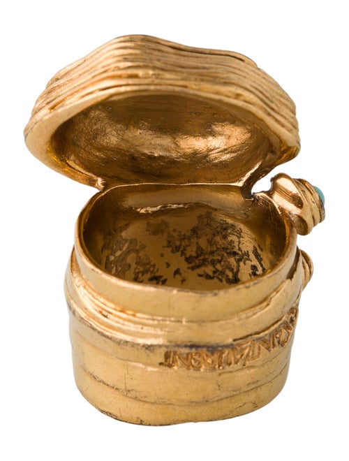 Yves Saint Laurent Arty Ring