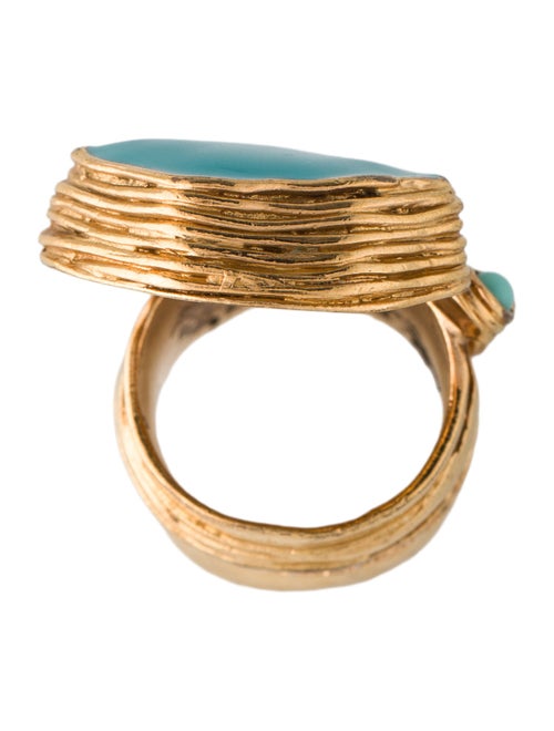 Yves Saint Laurent Arty Ring
