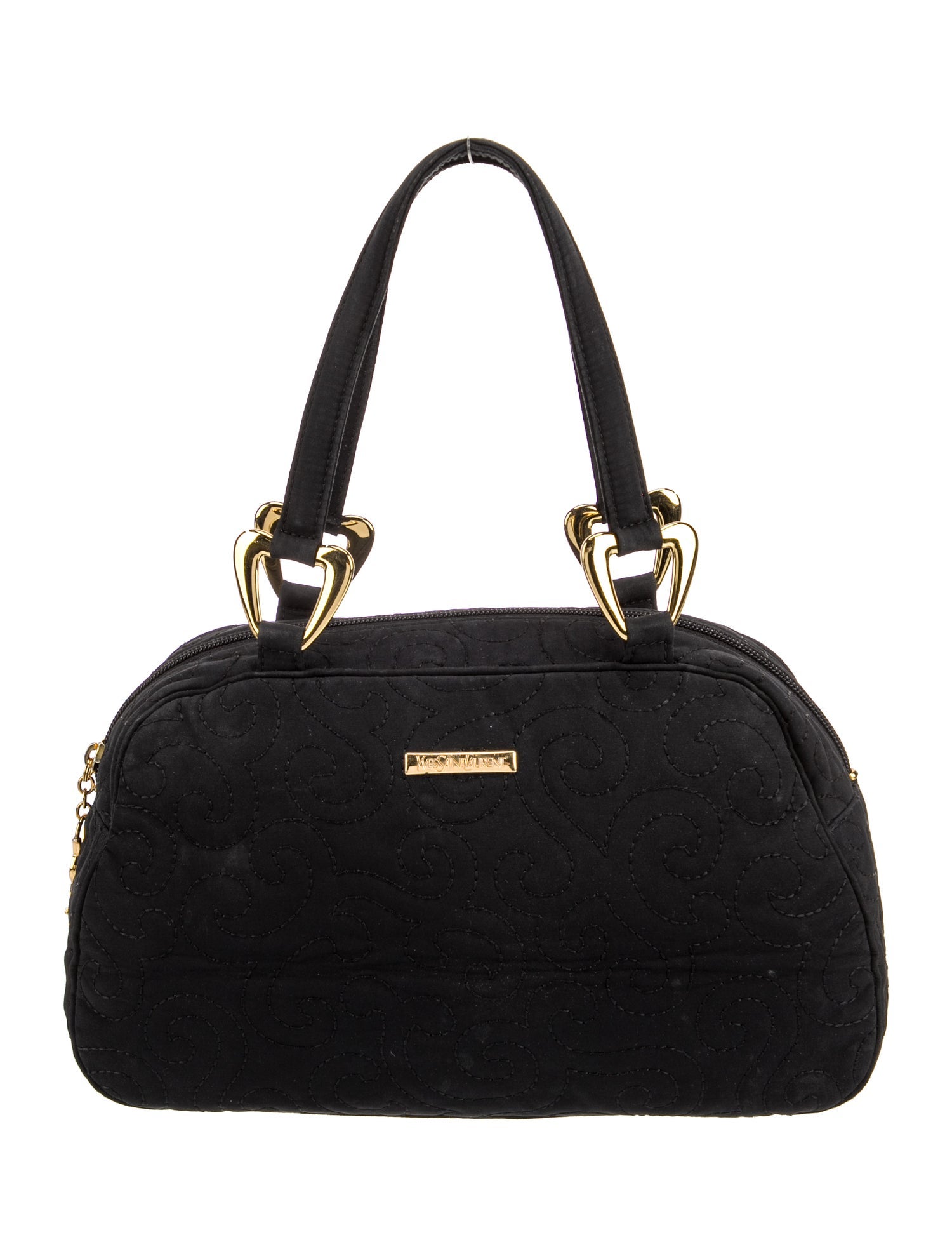 Yves Saint Laurent Top Handle Bag