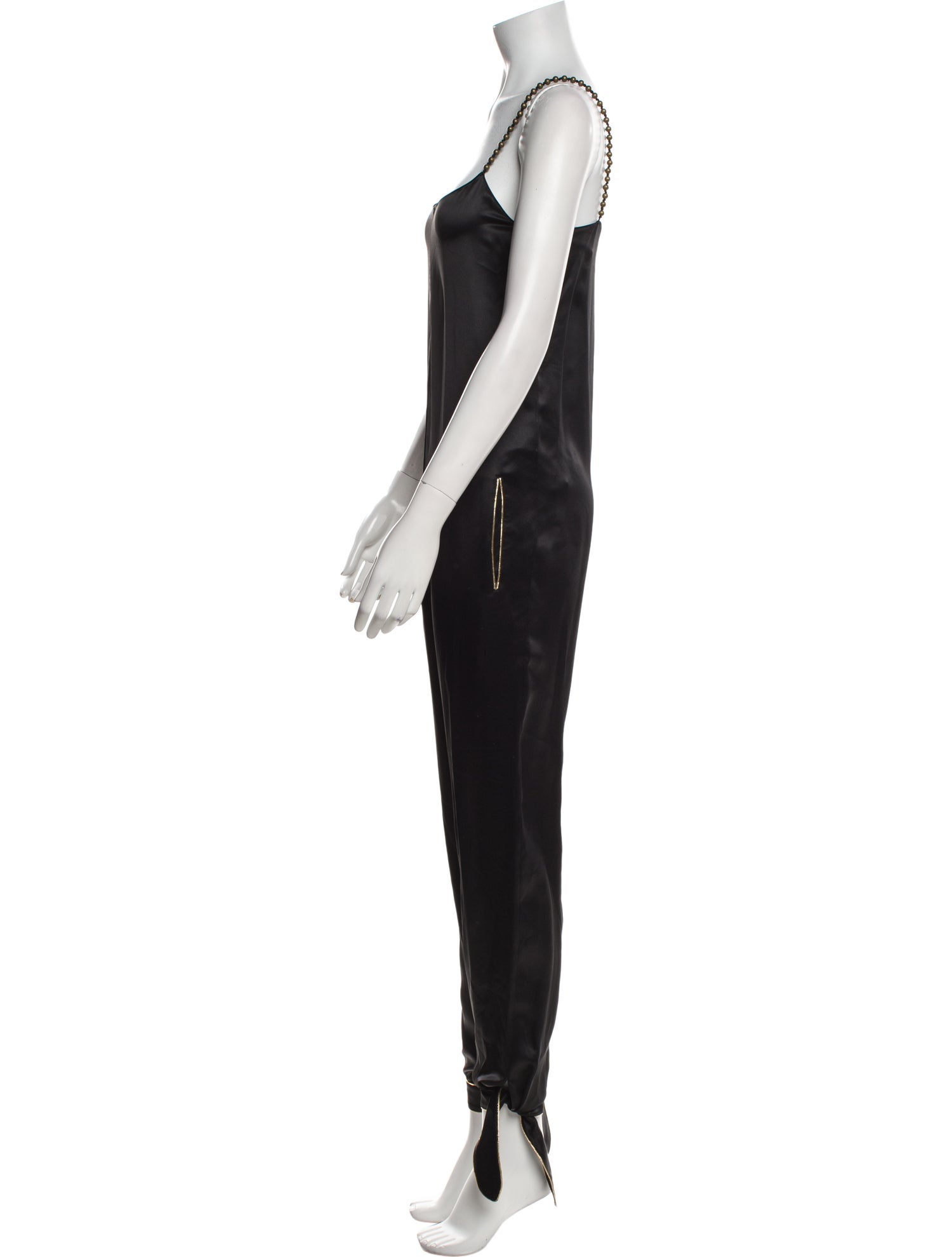 Yves Saint Laurent Vintage 2009 Jumpsuit