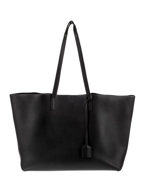 Saint Laurent Leather E/W Shopping