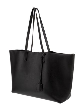 Saint Laurent Leather E/W Shopping
