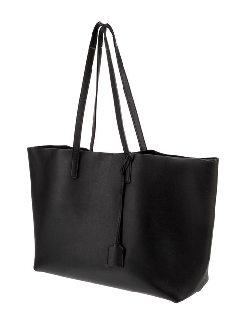 Saint Laurent Leather E/W Shopping