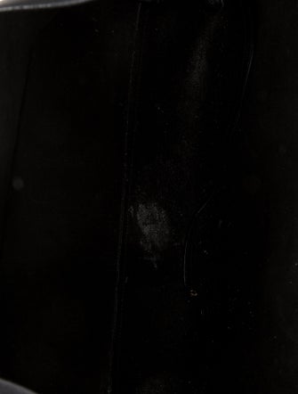 Saint Laurent Leather E/W Shopping