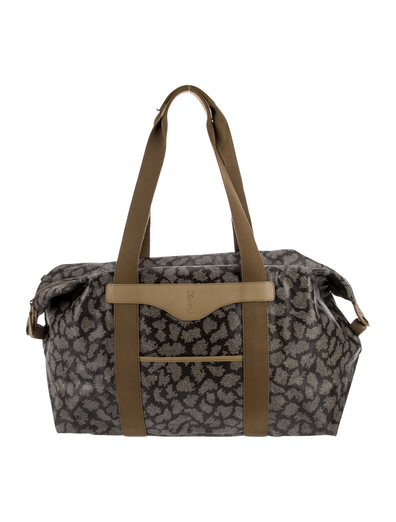 Yves Saint Laurent Weekender Bag Vintage