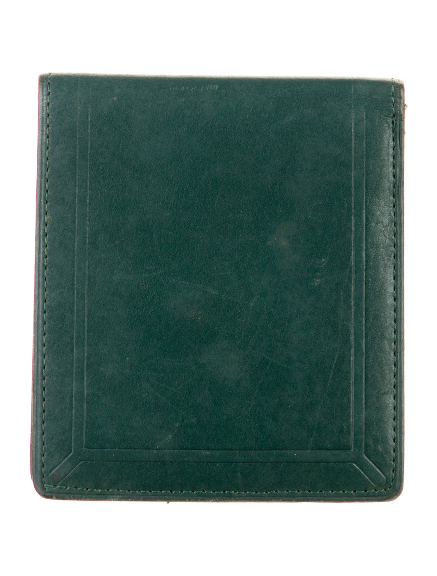 Yves Saint Laurent Leather Wallet