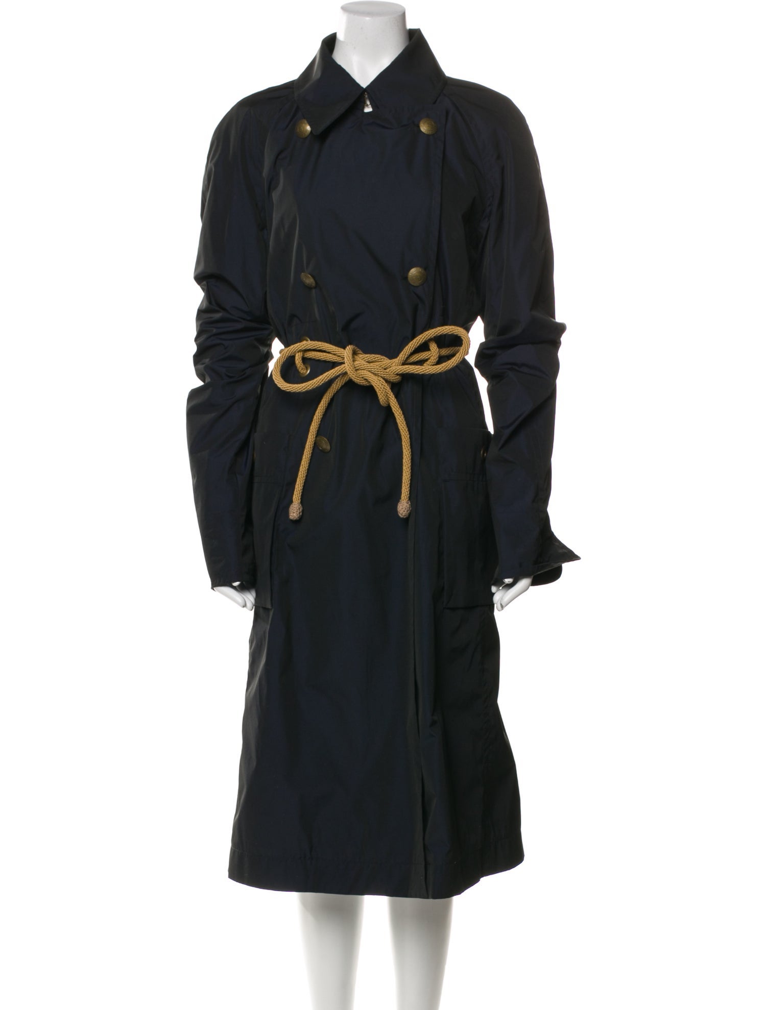 Yves Saint Laurent Vintage 2005 Trench Coat