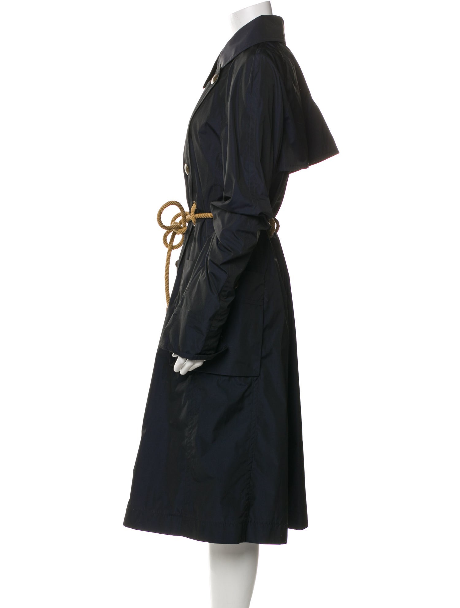 Yves Saint Laurent Vintage 2005 Trench Coat