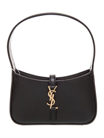 Saint Laurent Leather Le 5 à 7 Mini 2022