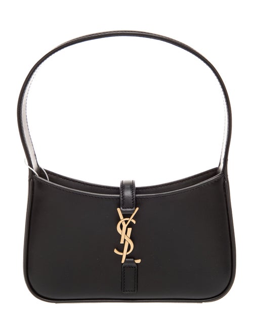 Saint Laurent Leather Le 5 à 7 Mini 2022