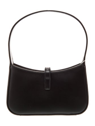 Saint Laurent Leather Le 5 à 7 Mini 2022