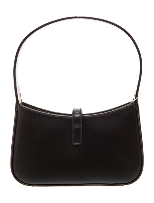 Saint Laurent Leather Le 5 à 7 Mini 2022