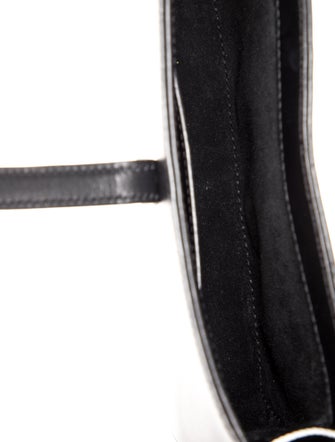 Saint Laurent Leather Le 5 à 7 Mini 2022