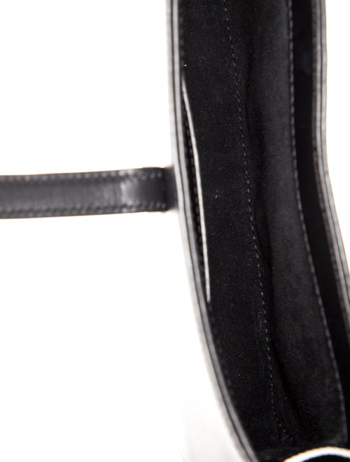 Saint Laurent Leather Le 5 à 7 Mini 2022