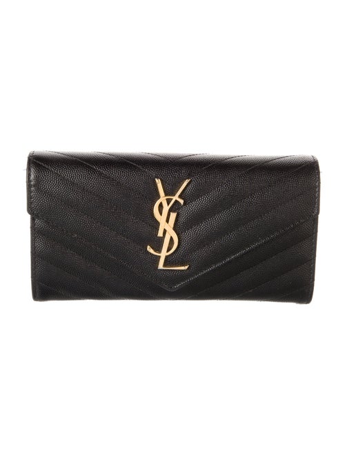 Yves Saint Laurent 2019 Envelope Wallet