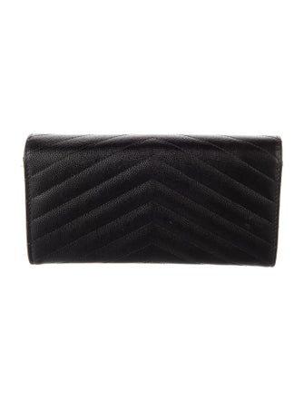 Yves Saint Laurent 2019 Envelope Wallet