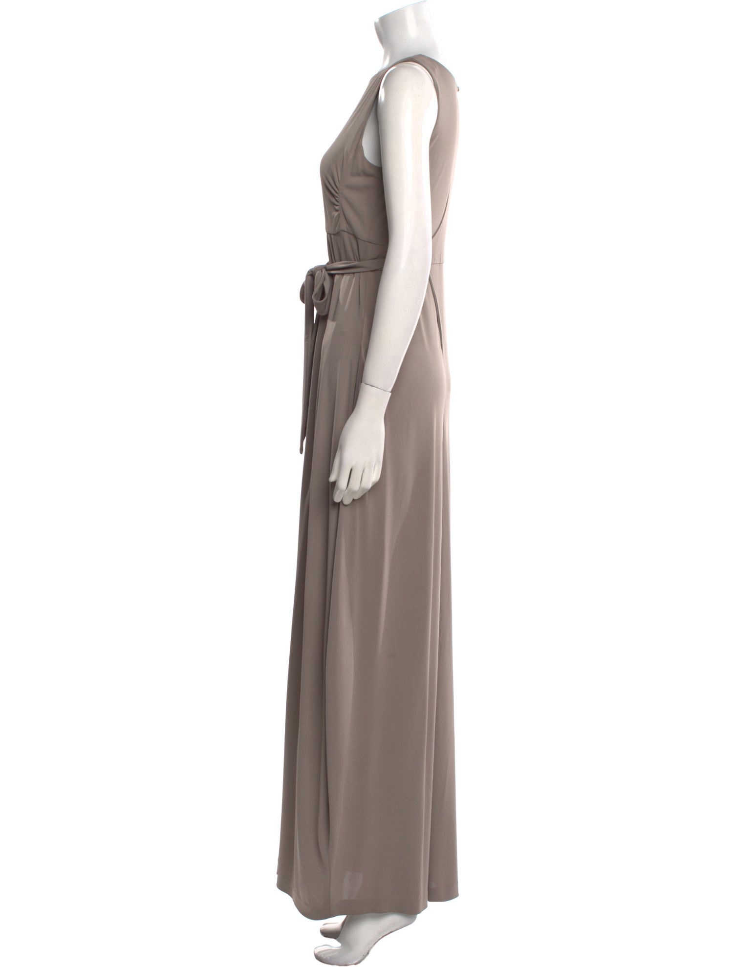 Yves Saint Laurent Vintage Long Dress