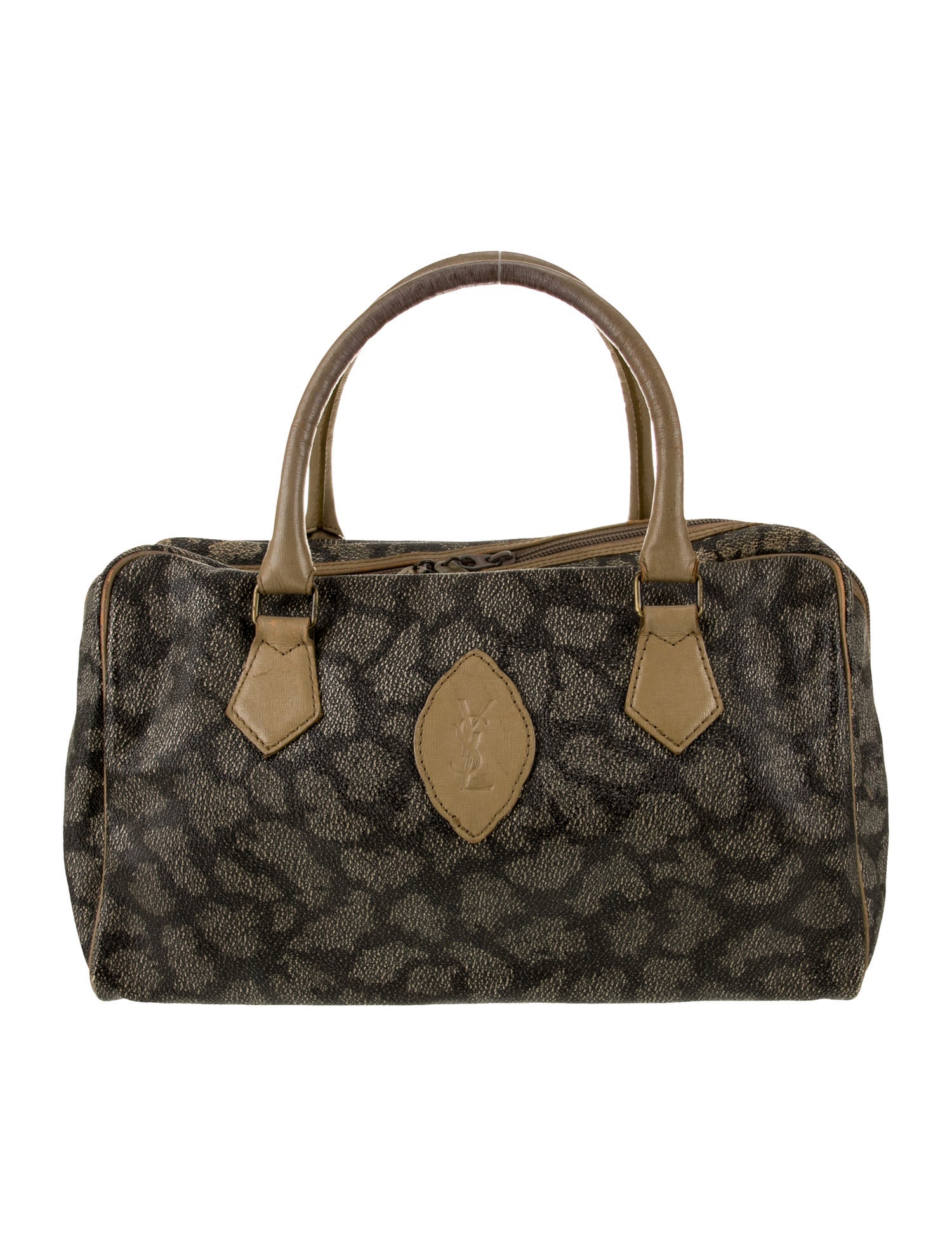 Yves Saint Laurent Top Handle Bag