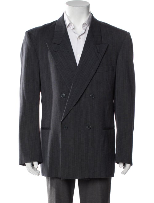 Yves Saint Laurent Wool Blazer