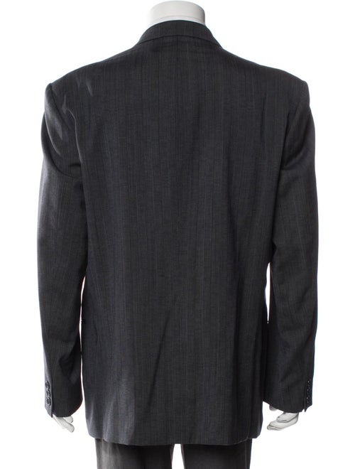 Yves Saint Laurent Wool Blazer
