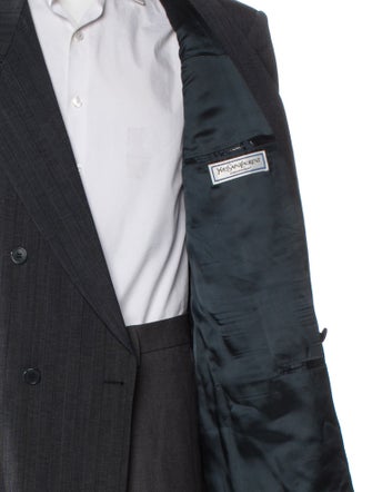 Yves Saint Laurent Wool Blazer