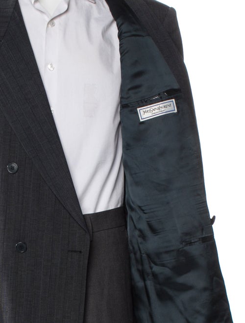 Yves Saint Laurent Wool Blazer