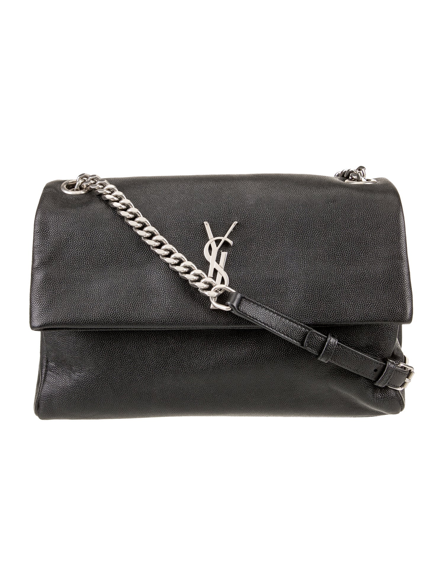 Saint Laurent Leather West Hollywood Medium